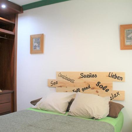 Apartamento Reducto Arrecife  Exterior foto