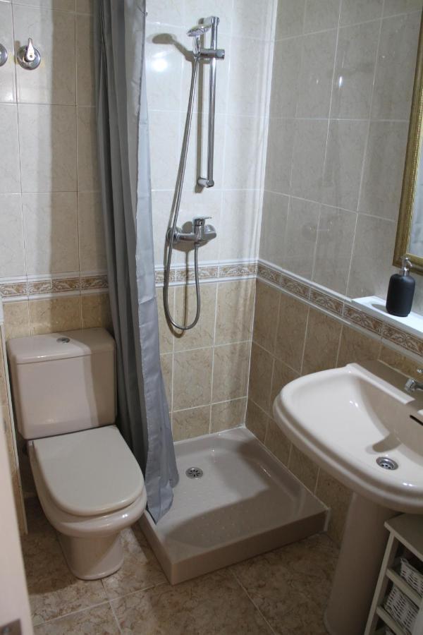 Apartamento Reducto Arrecife  Exterior foto