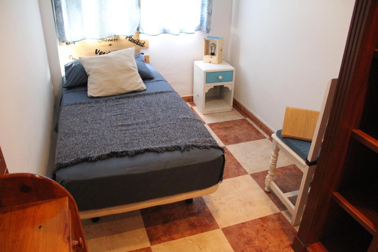 Apartamento Reducto Arrecife  Exterior foto
