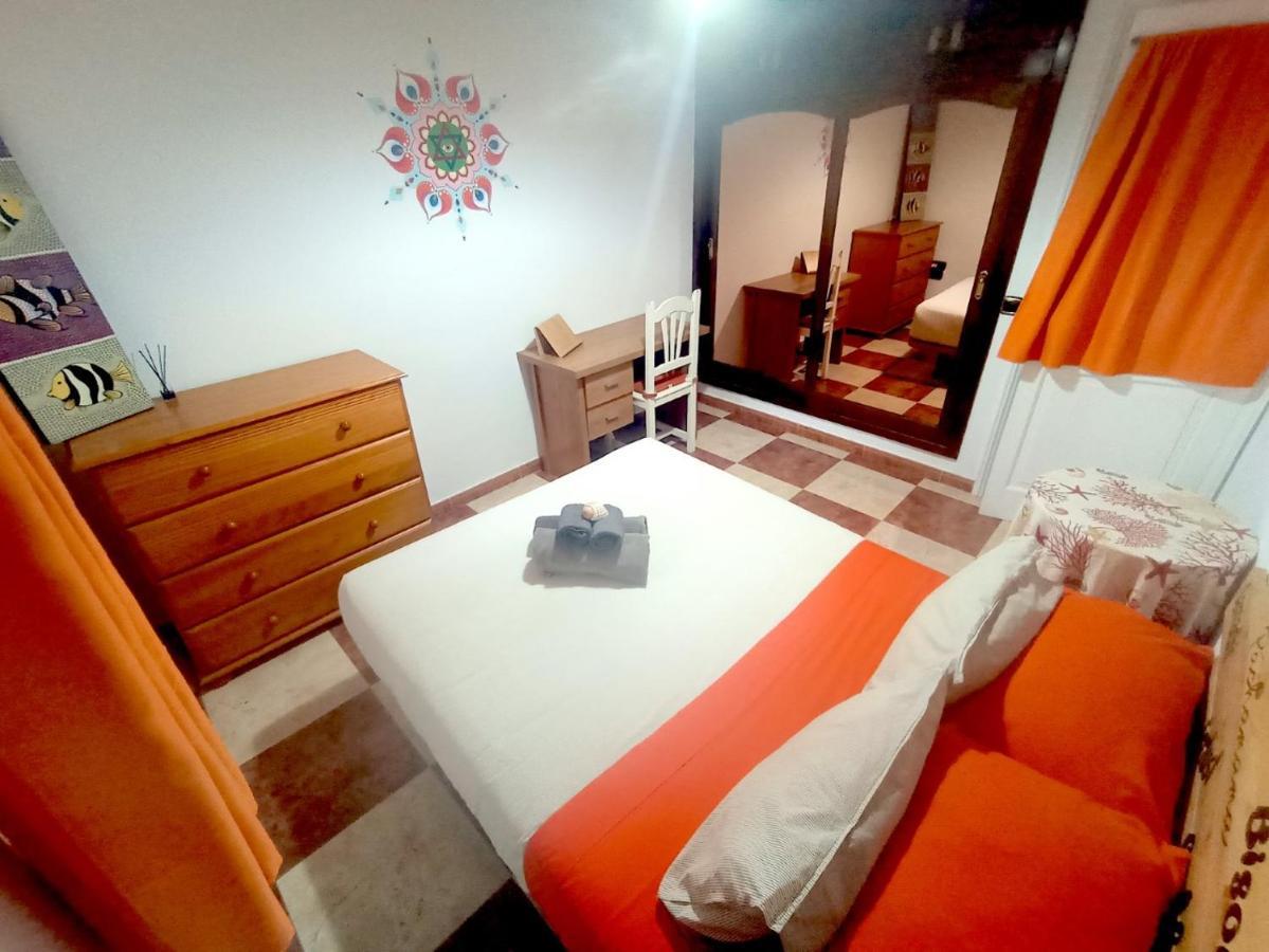 Apartamento Reducto Arrecife  Exterior foto